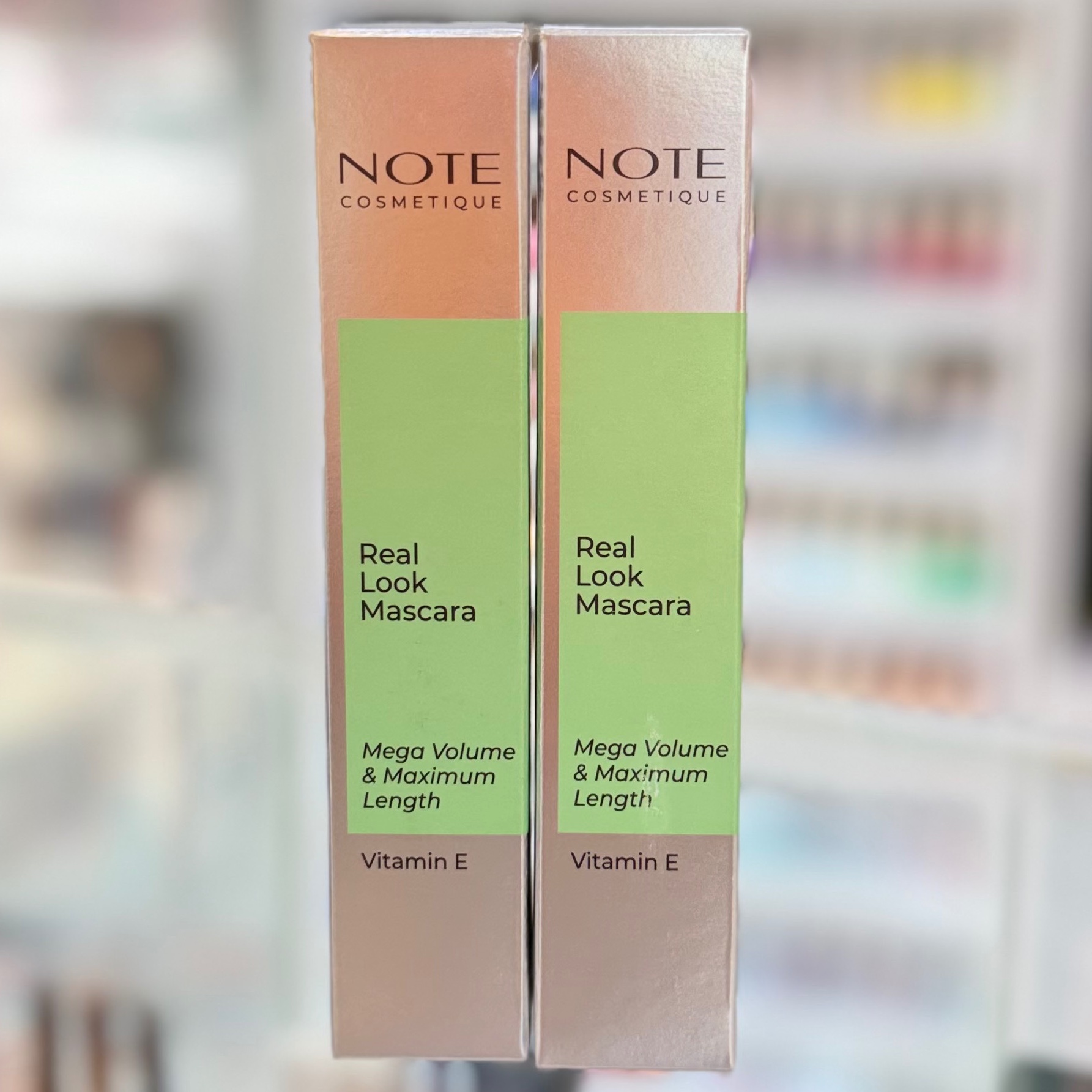 ریمل نوت مدل ریل لوک note real look