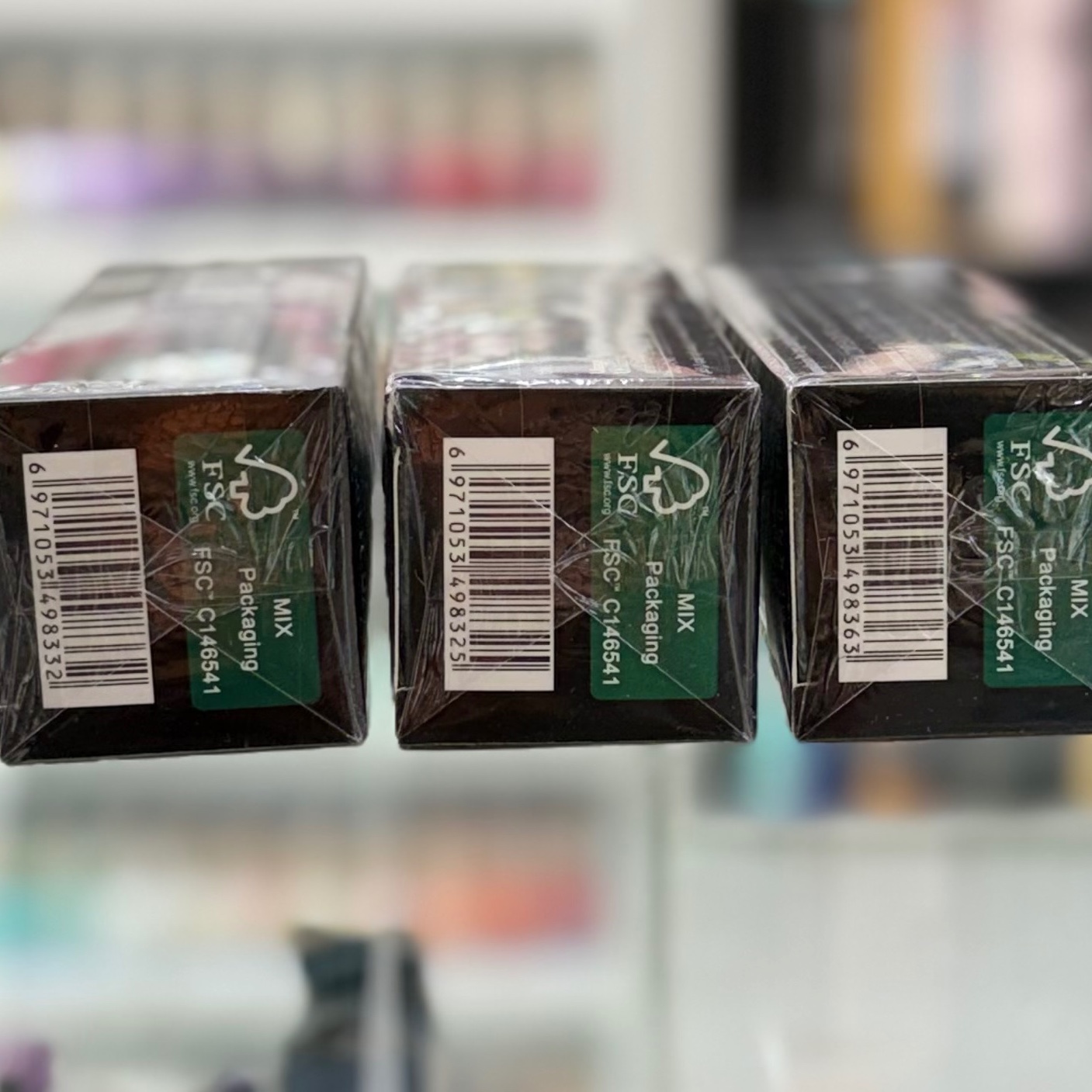 کرم پودر شیگلم matte foundation 