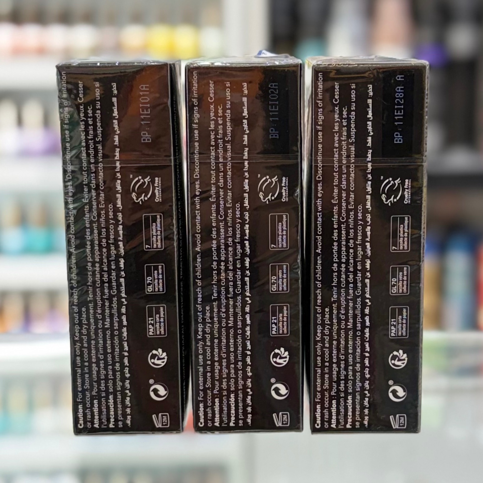 کرم پودر شیگلم matte foundation 