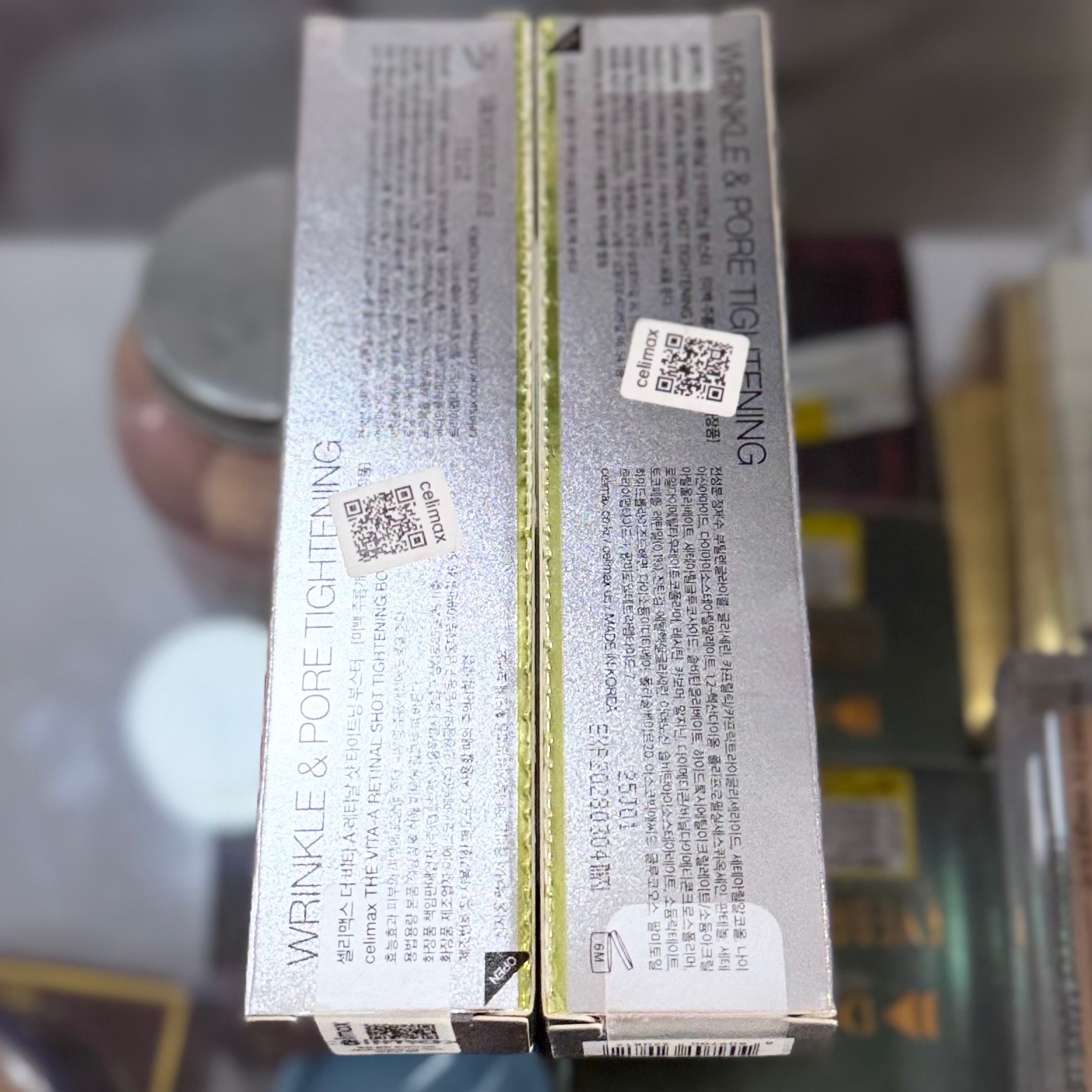 ضد چروک کلایمکس celimax با ضمانت اصالت