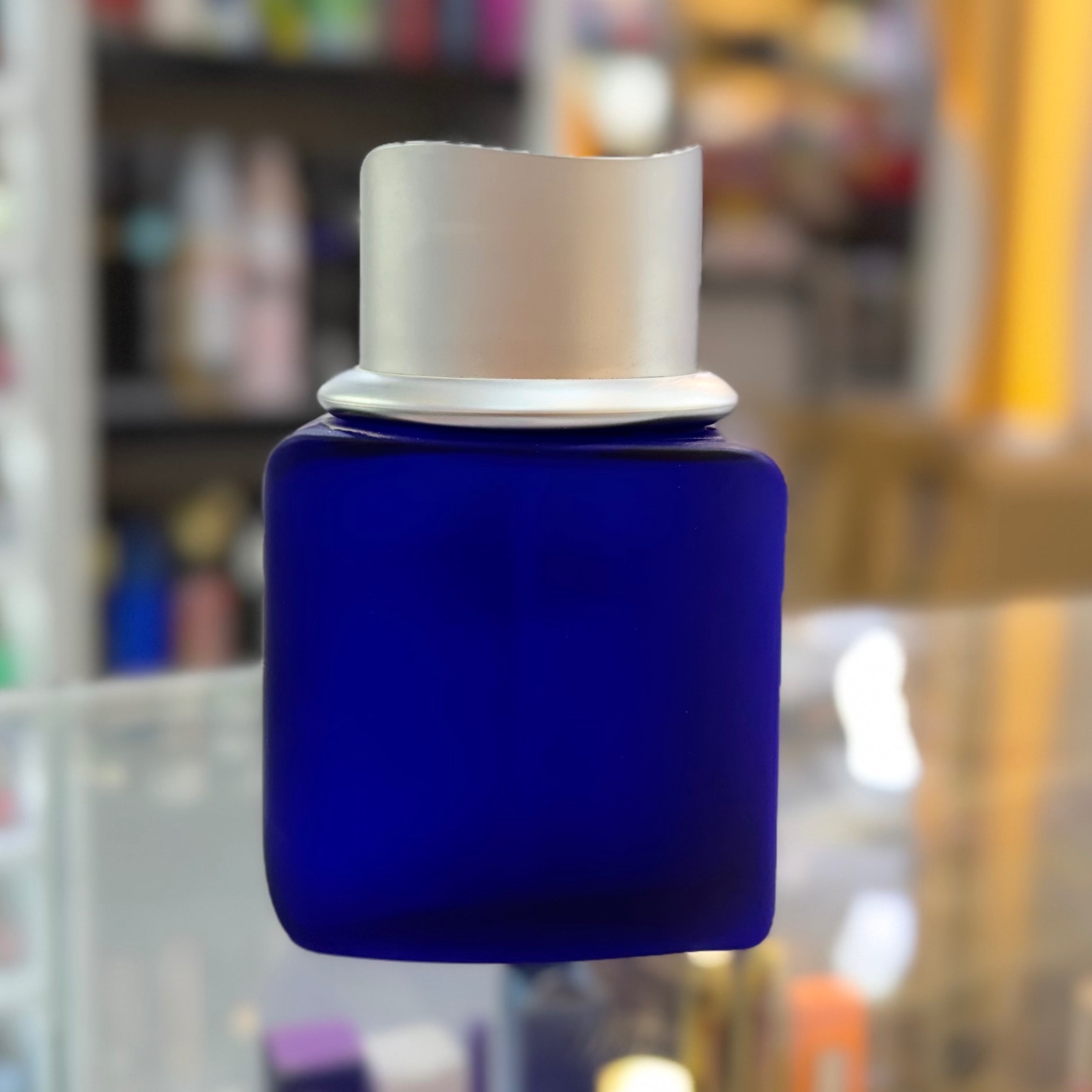 ادکلن بلو فور من blue for men rasasi