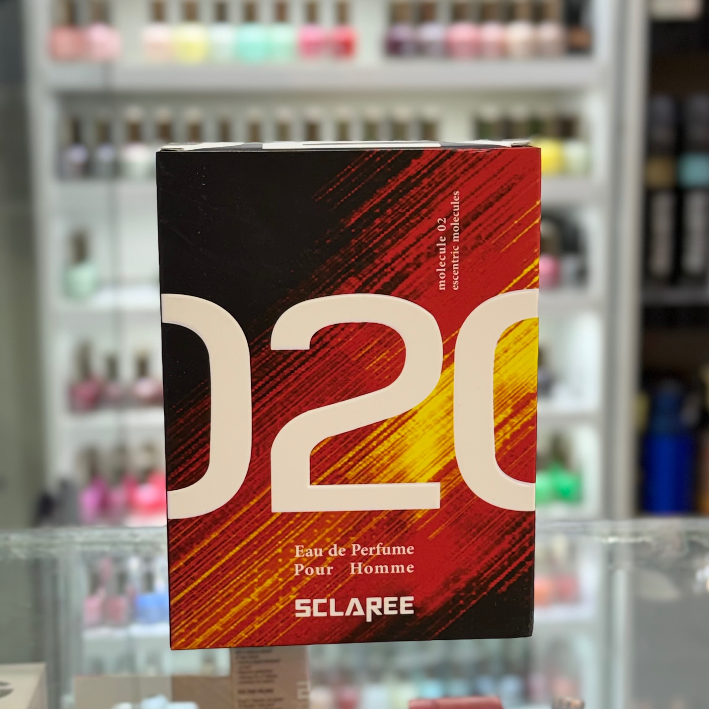 مولکول 02 از برند نایس 85میل