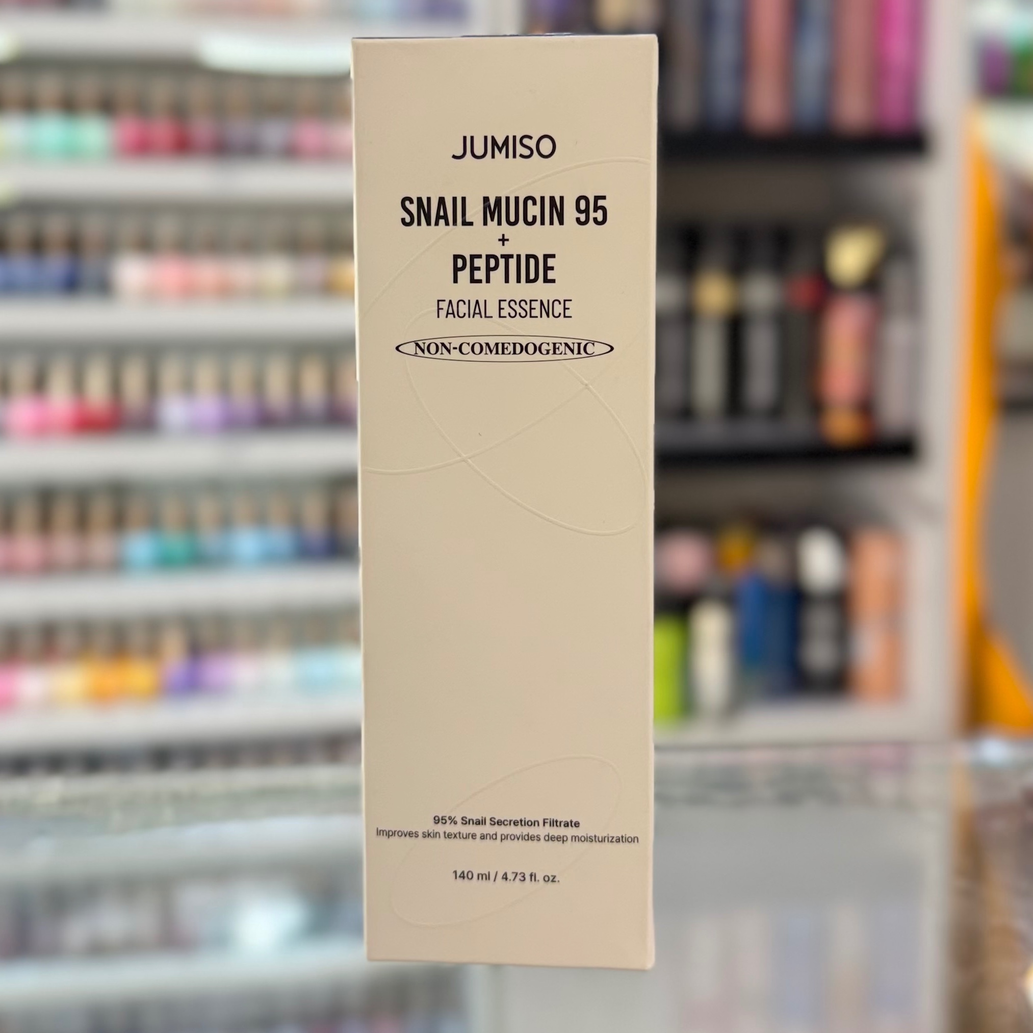 موسین حلزون جومیسو jumiso