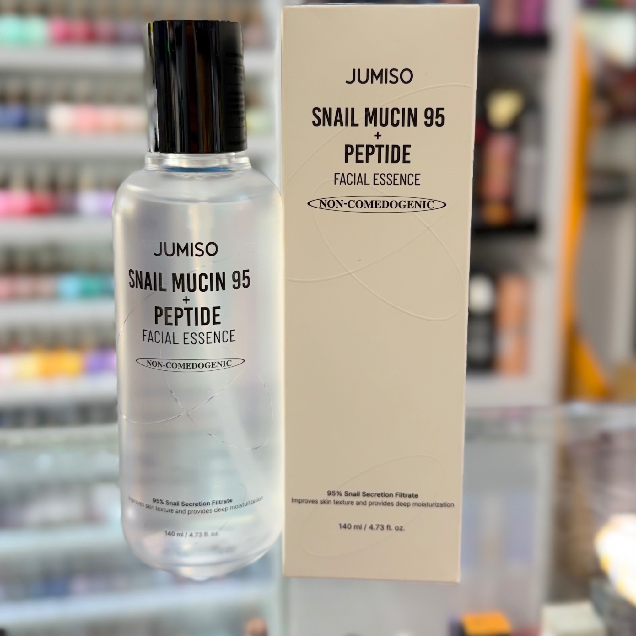 موسین حلزون جومیسو jumiso