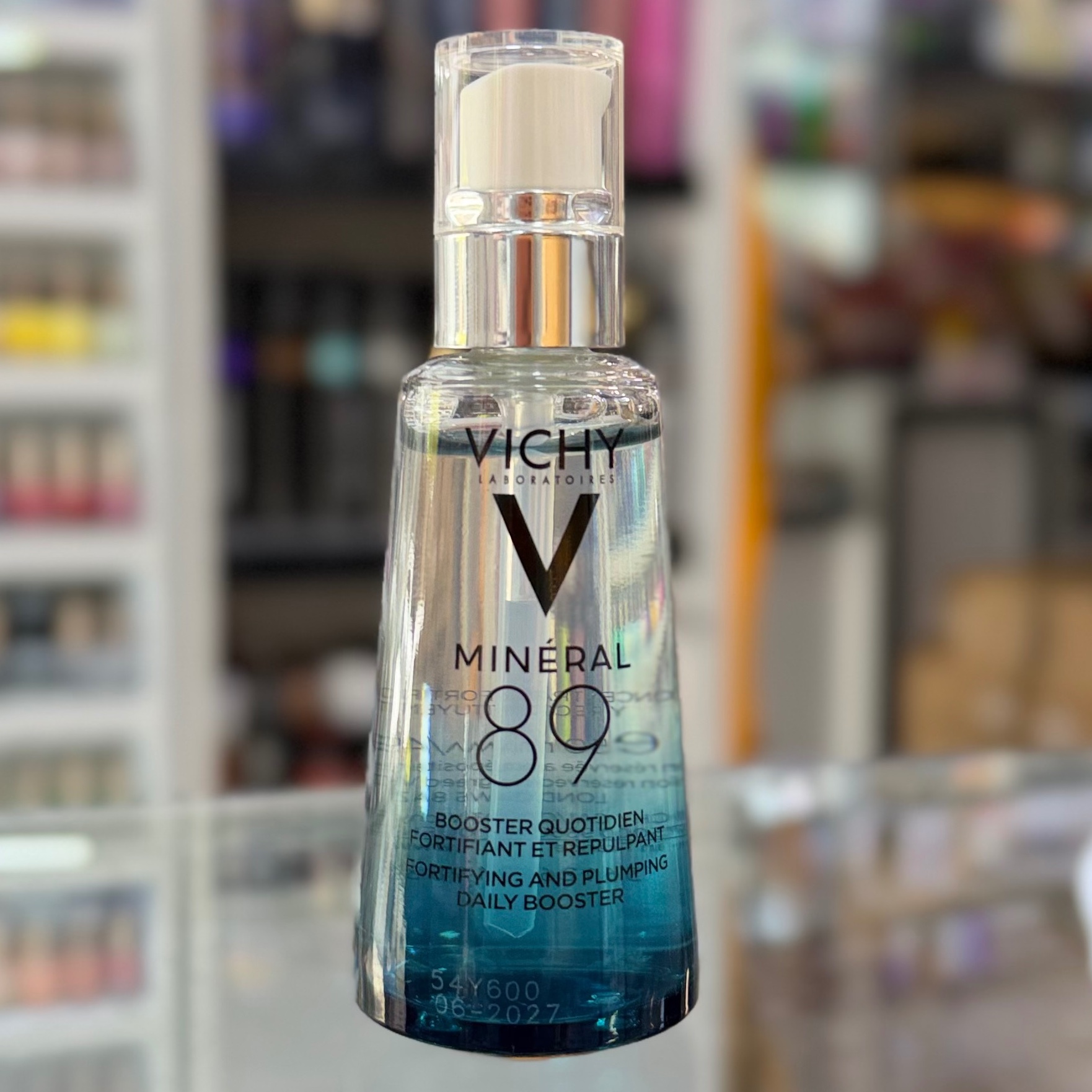سرم ابرسان ویشی مینرال 89 vichy mineral 