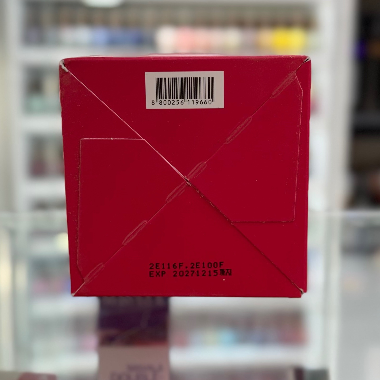 کرم کپسولی مدیکیوب medicube txa niacinamide