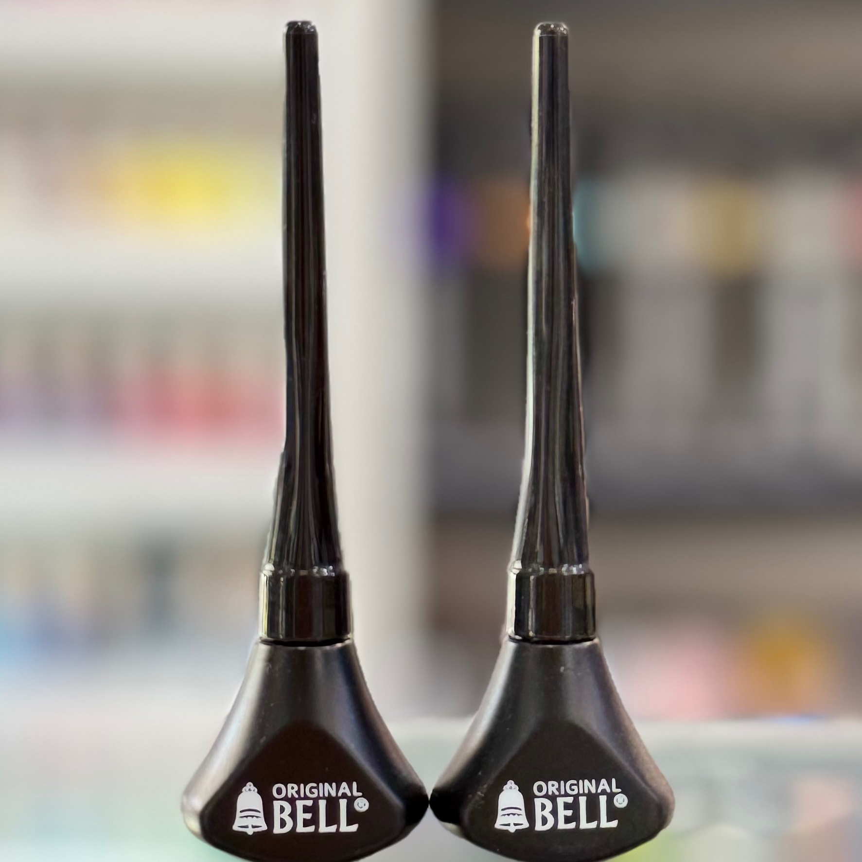 خط چشم نوک ماژیکی کوزه ای بل bell اصلی