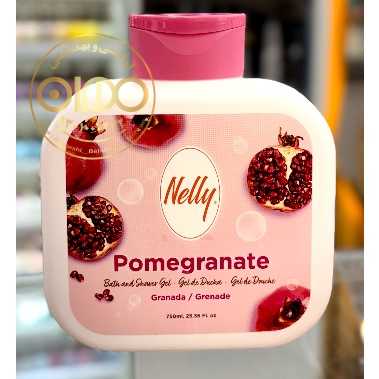 شامپو بدن نلی Nelly Bath Gel
