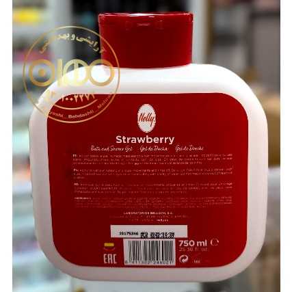 شامپو بدن نلی Nelly Bath Gel