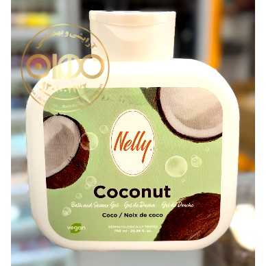 شامپو بدن نلی Nelly Bath Gel