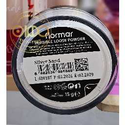 پودر بیک فلورمار Flormar Loose Powder 
