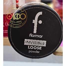 پودر بیک فلورمار Flormar Loose Powder 