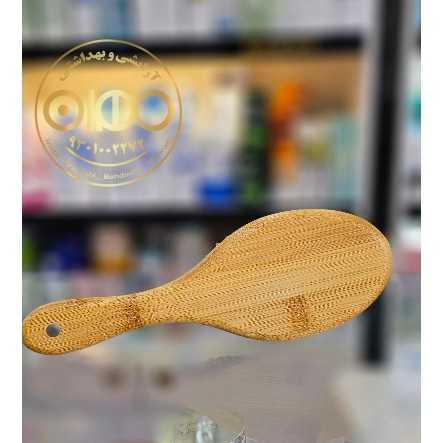 برس چوبی لیز بزرگ 