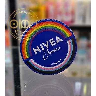 کرم مرطوب کننده نیوا فلزی NIVEA Creme