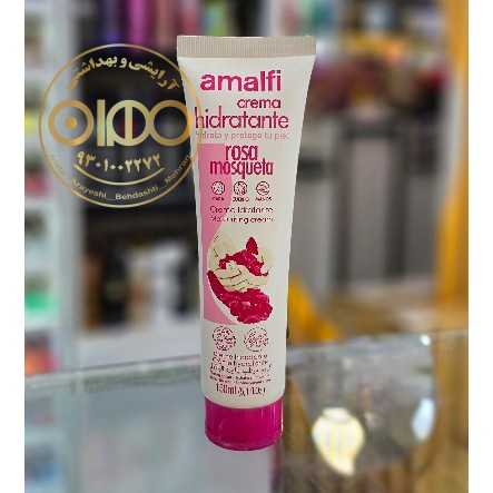 کرم مرطوب کننده امالفی گل رُز amalfi rosa 